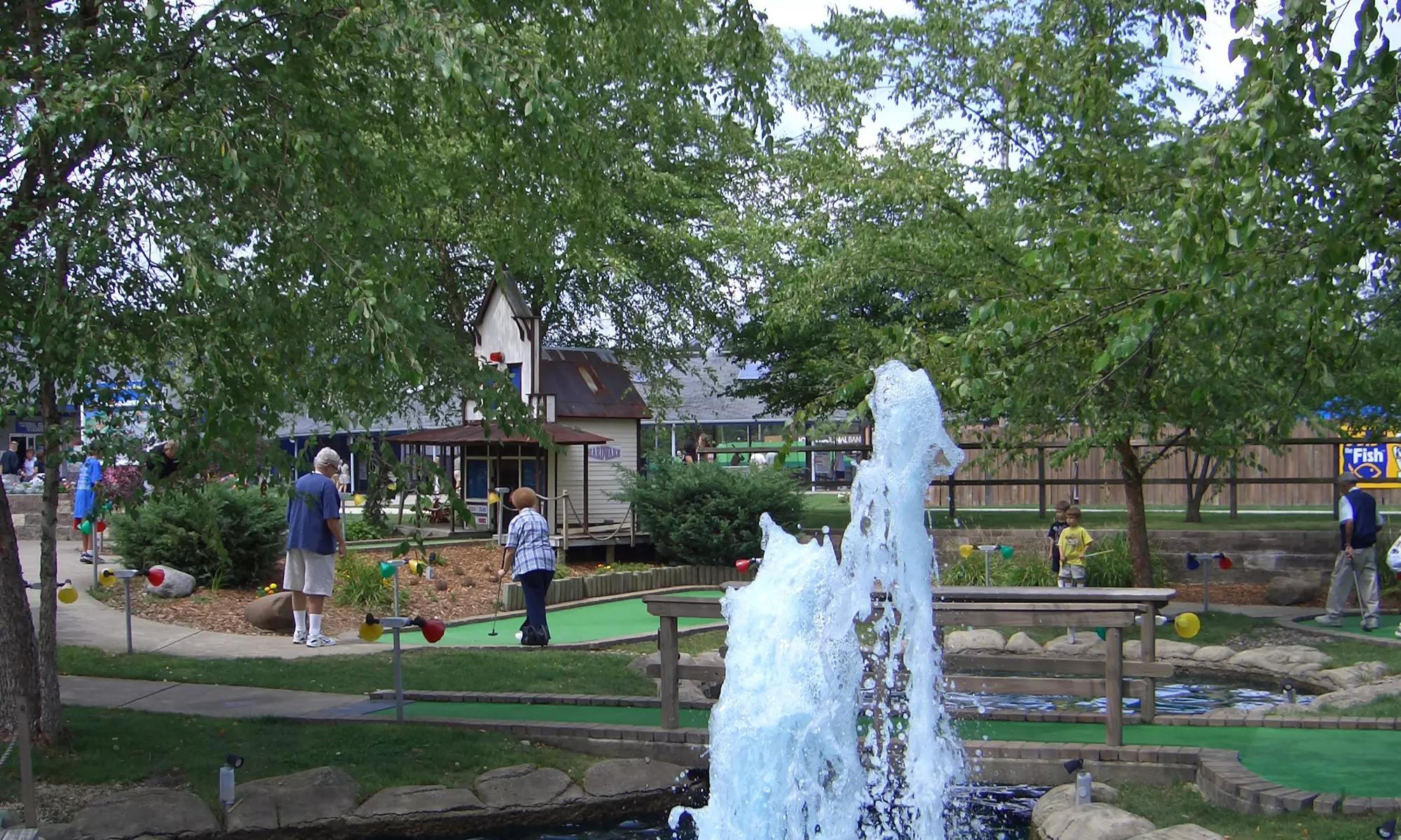 All-Day Unlimited Play Pass at Swings N Things Fun Park!