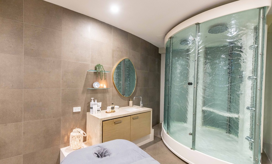 Image 2: 60-Min Massage or 90-Min Spa Package by Certified Therapists 