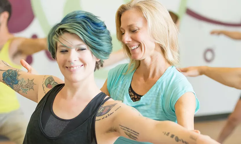 5-Visit Yoga Pass Access to Diverse Yoga Classes