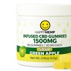 Image 3: Happy Hemp SOUR Infused CBD Gummies - High Potency