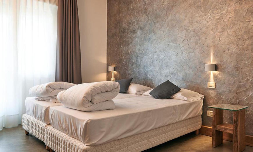 Image 5: Treviso: soggiorno con colazione o cena e drink di benvenuto per 2