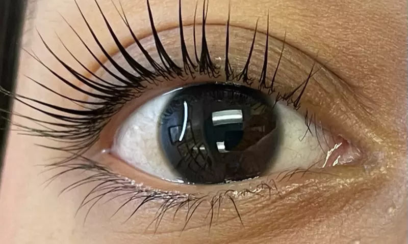 Up to 30% Off on Eyelash Perm at Diva Nails - Primary Image