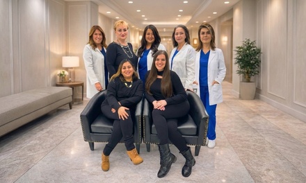 Hydra Facial – Deep Clean - Glow Detox & Hydration (Face) - 60 Min - Tysons Elite Esthetics