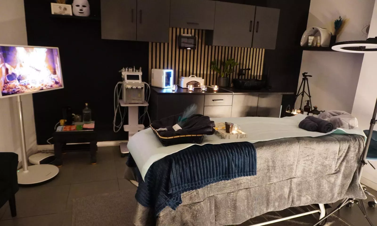 1 o 2 sesiones de masaje con técnica a elegir de 30, 45 o 60 minutos