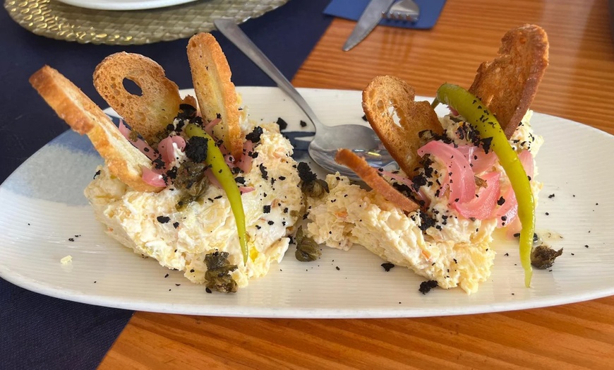 Image 12: Menú de arroces, carne o pescado para 2 o 4 personas en Port Saplaya 