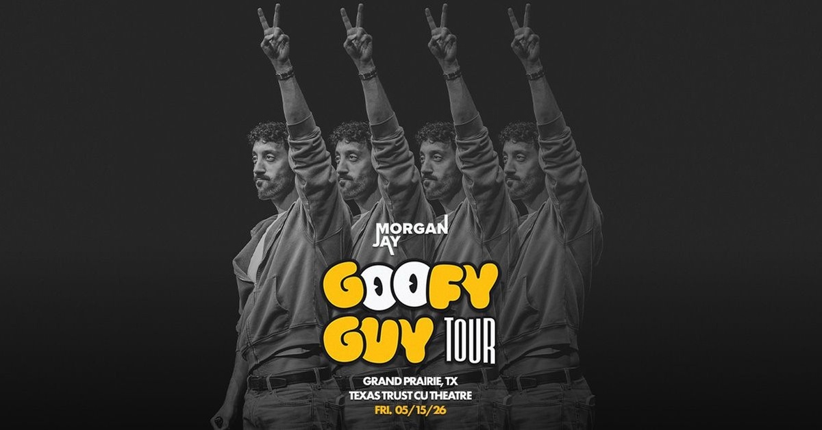 Morgan Jay: The Goofy Guy Tour - Up to 47% Off