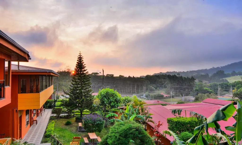 ✈ 8-Night Costa Rica Vacation with Air & SUV Rental.