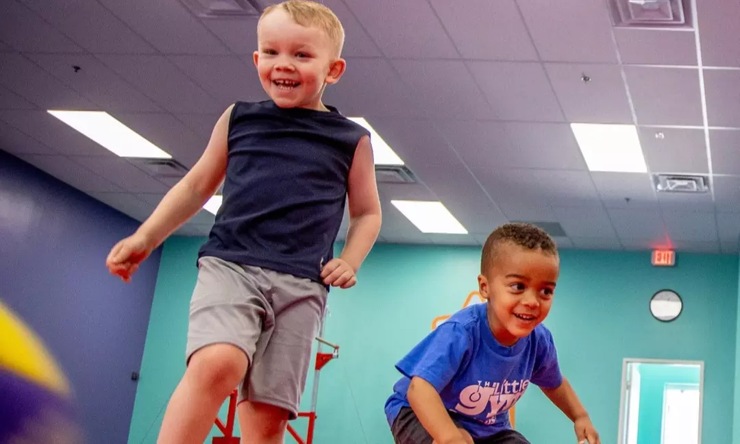 Discover The Little Gym Of Bay Ridge Bensonhurst: Registration & 2 Free Classes for Kids with up to 38% Off
