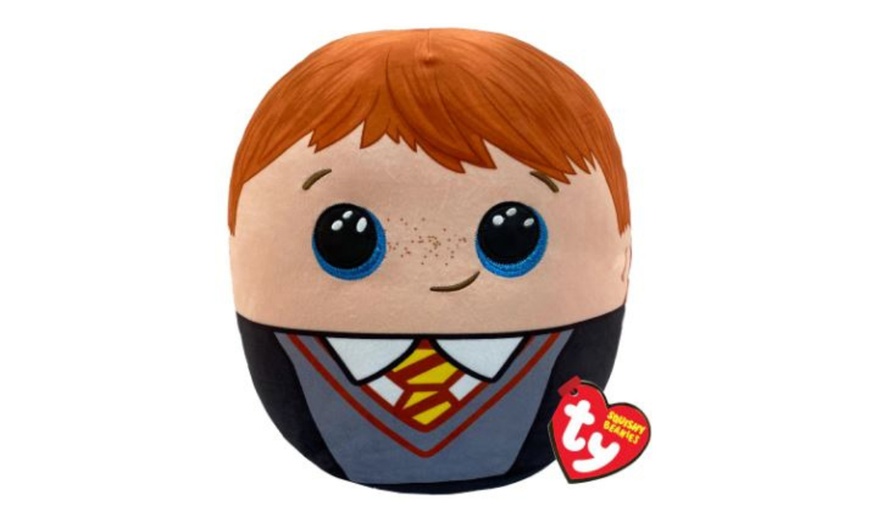 Image 7: TY Squish-a-Boos 14 Inches