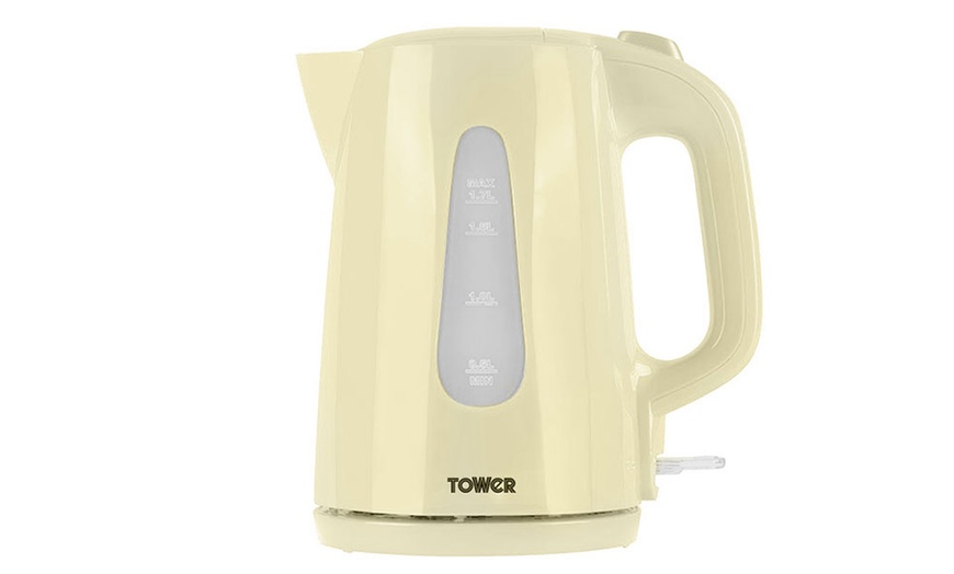 Image 38: Tower Kitchen Appliance Set