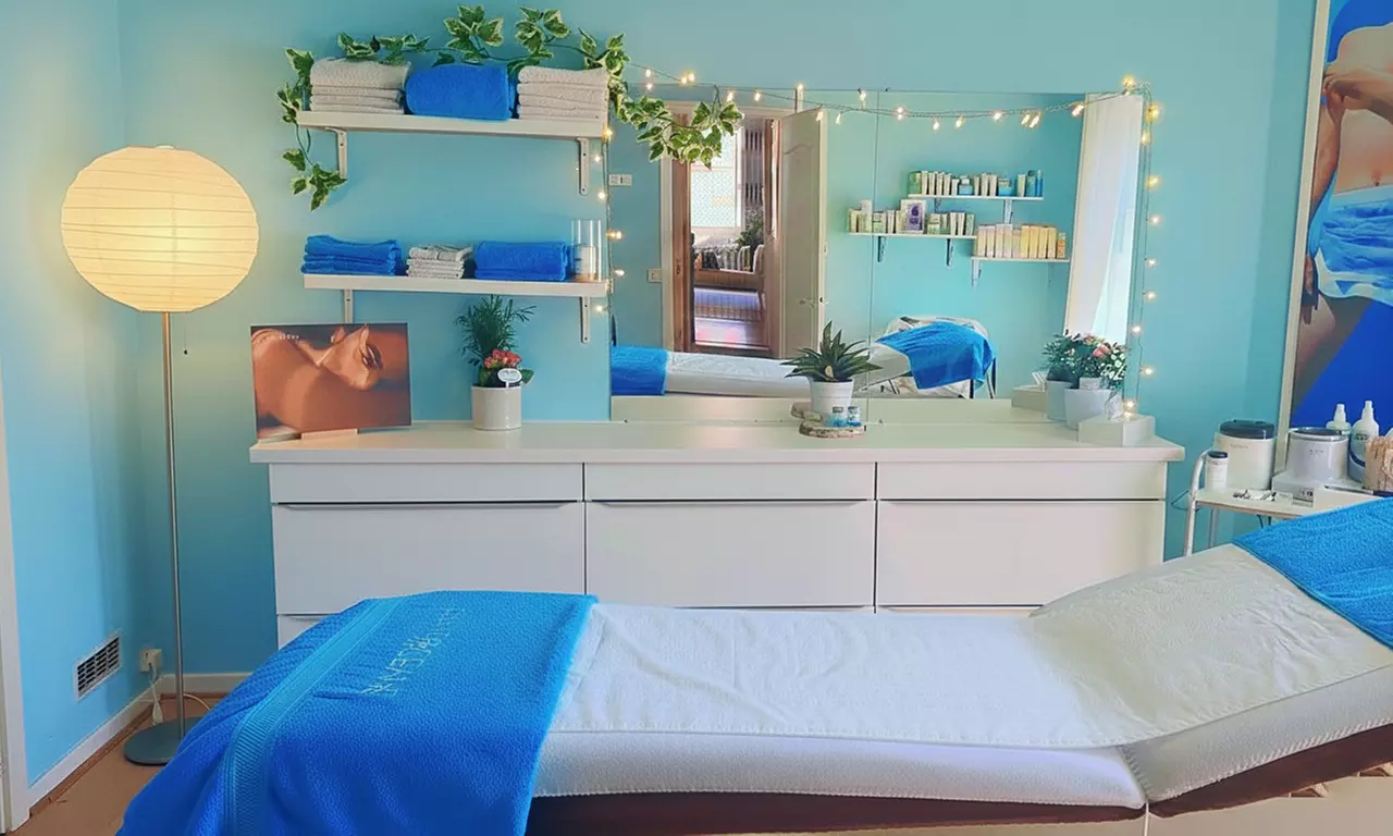 Soins du corps inspirés des océans bretons