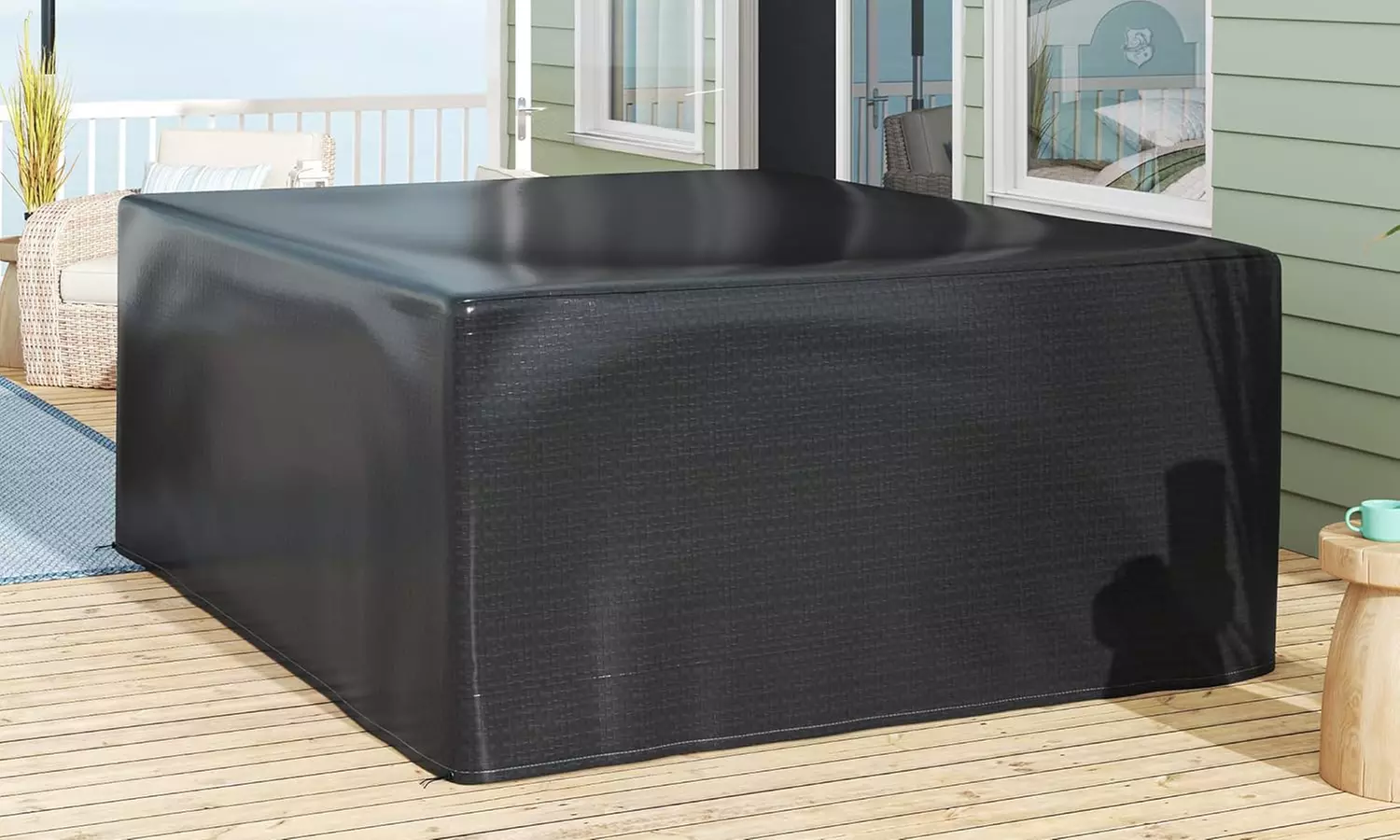 Outsunny Outdoor Waterproof Furniture Covers