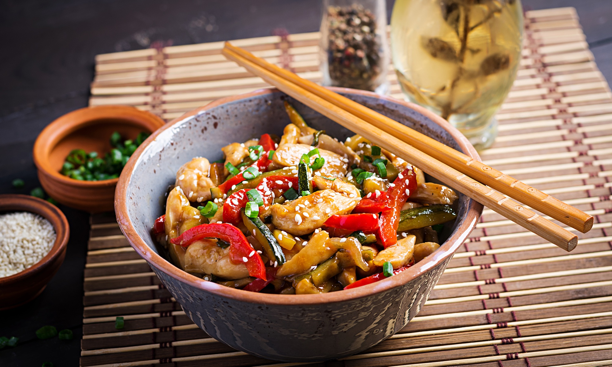 3-Course Dining Experience for Two or Four with Wine