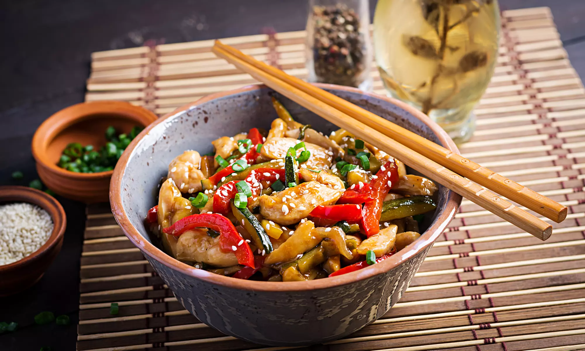 3-Course Dining Experience for Two or Four with Wine