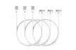 USB Sync and Charging Cable for iPhone 4/4s/3G/3GS, iPad 1/2/3, iPod, 3.3 Feet - Second Medium