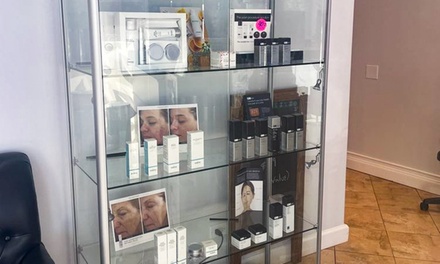 Microdermabrasion with Luxury Facial - Pure Spa