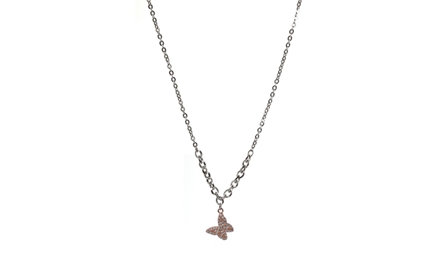 Image 15: Orecchini, collane, portachiavi, bracciali e anelli Nomination