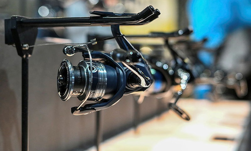 Image 11: Tageskarte für die ANGELWELT 2025 vom 28.11. - 30.11.2025 in Berlin