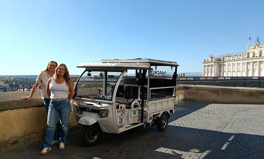 Image 7: Tour en Tuk Tuk para hasta 4 personas