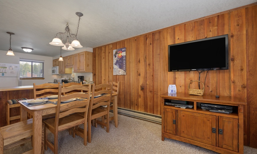 Image 9: Mountain-View Condos in Colorado with Indoor Pool & Shuttle Access