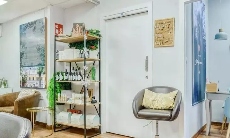 Alisado de taninoplastia