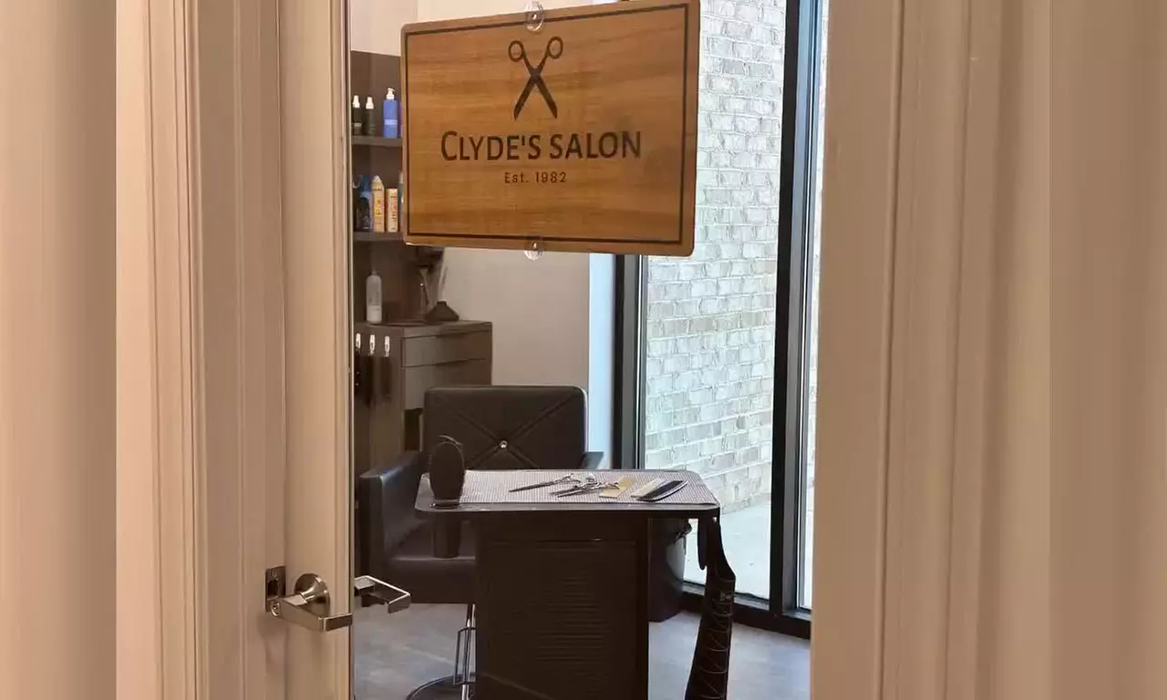 Get a Stylish Makeover with a 45-Minute Men's Haircut