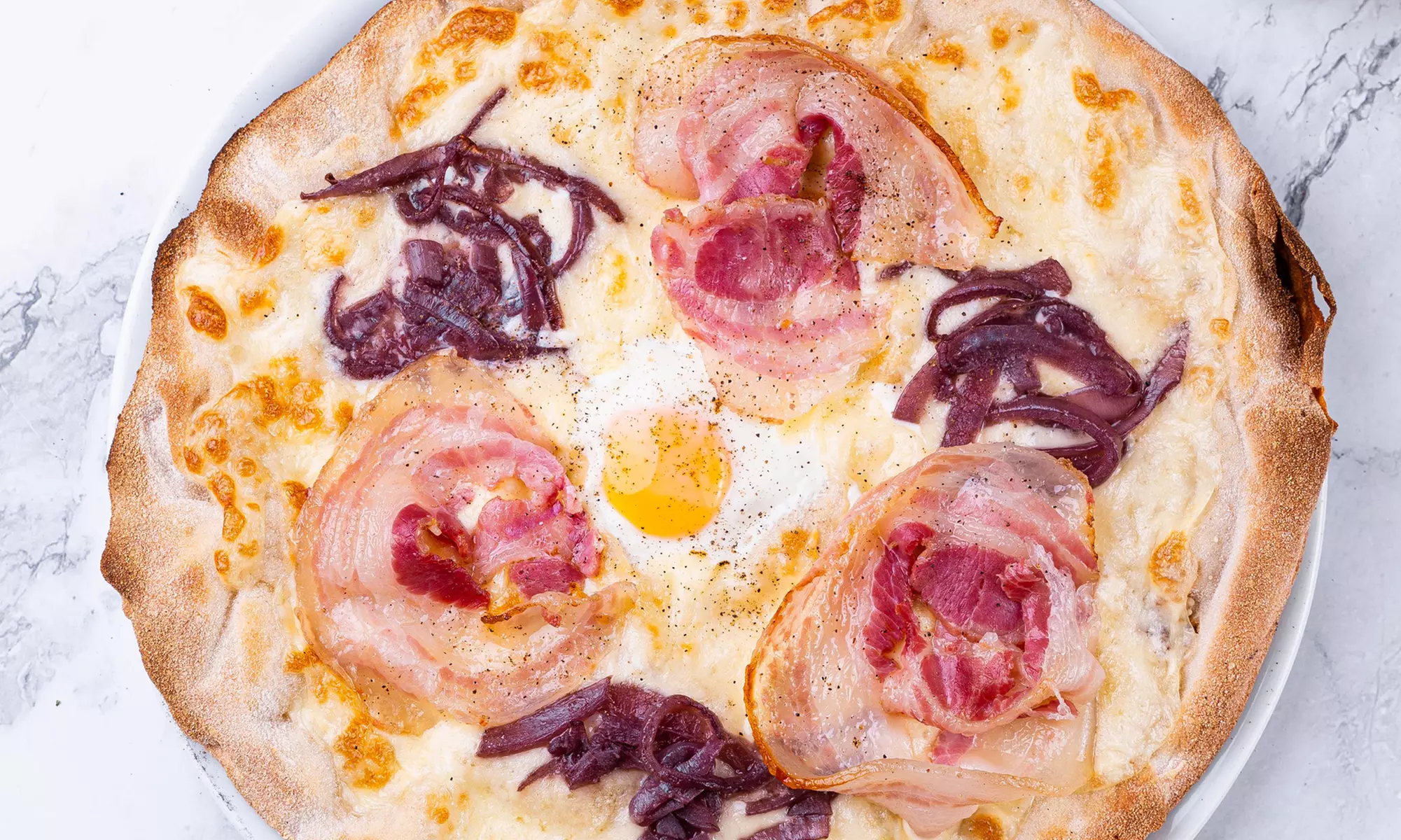 Menús para 2 o 3 personas con pizzas, pasta y más