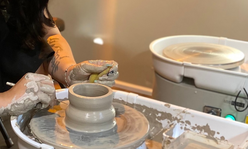 Image 3: Up to 20% Off on Pottery Lesson at Potter’s Paradise Ceramics Studio