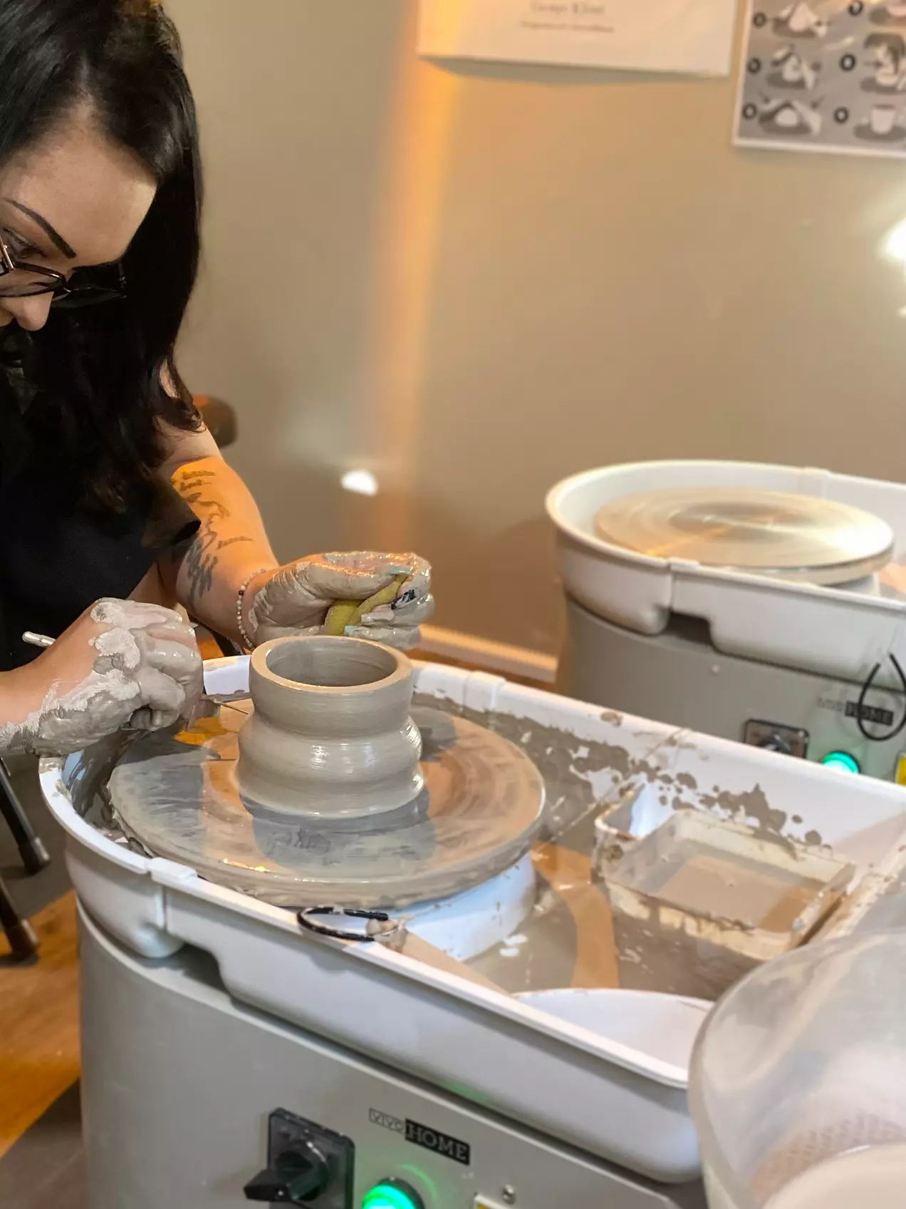 Limited Time! Up to 55% Off Pottery Classes at Potter’s Paradise!