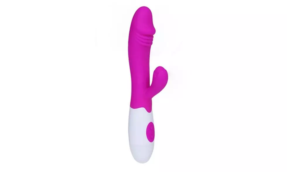 Dildo Rabbit  Vibration G-spot Clitoral Stimulate Vibrator (30 Patterns)  
