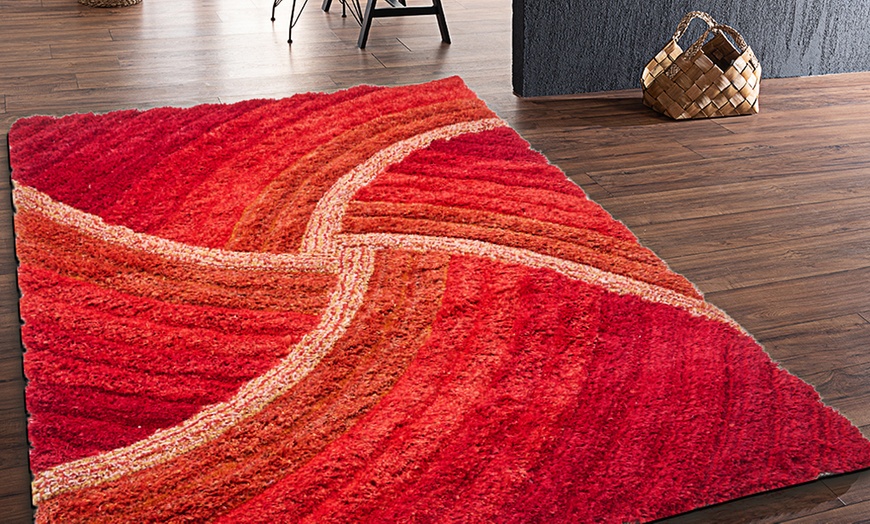 Image 106: DS Living Ultra Plush Rug 