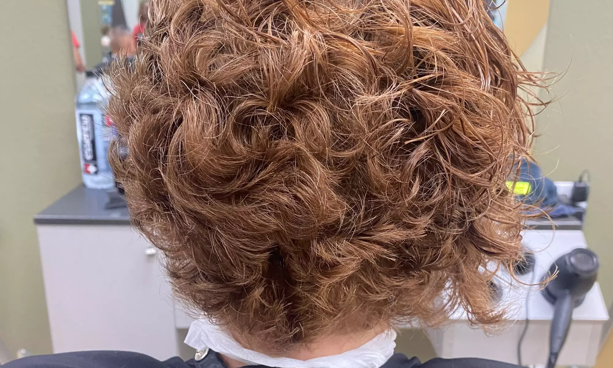 Haircut or Trim w/ Shampoo/Roots Touch Up/Full Color & Blow Dry