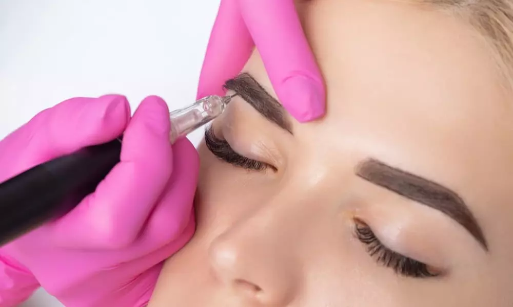Transform Your Beauty with One Session of Microblading with Optional Touch-Up ( Up to 50% Off ) - Primary Image