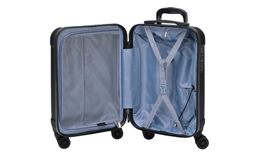 Image 21: ABS Hard Shell Suitcases