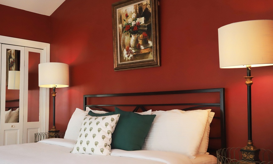 Image 34: Charming Stay at Hartstone Inn in Camden, ME
