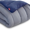 Image 3: PIKOLIN - Couette bicolore 400 g/m² pour l'hiver