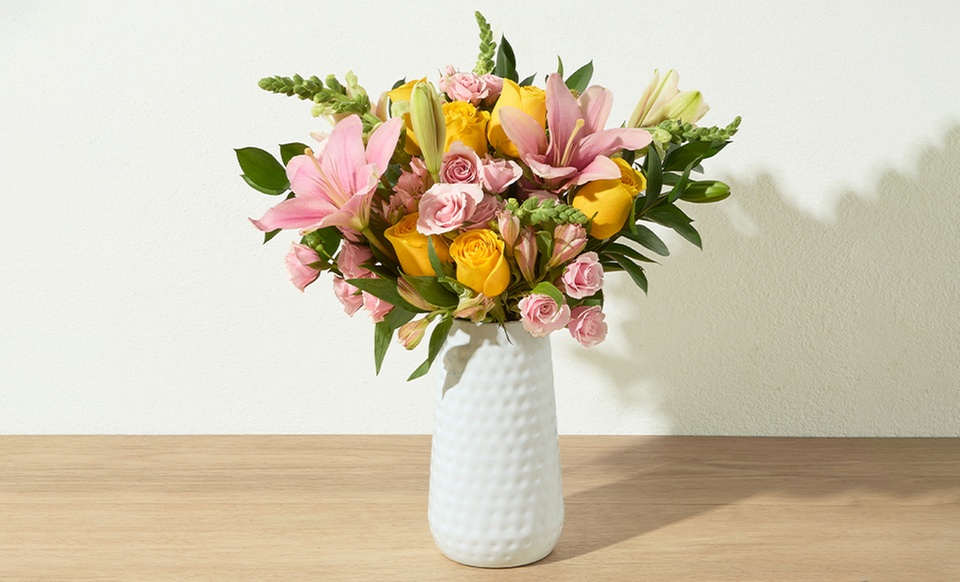 Beautiful Mother's Day Flowers from The Bouqs Company (Up to 55% Off)