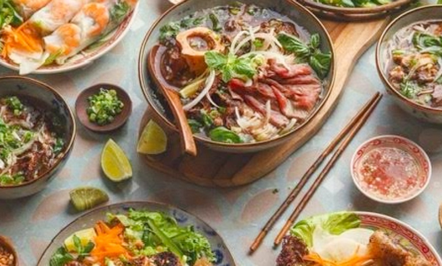 Image 6: Up to 50% Off on Chinese Cuisine at Hanoi Pho