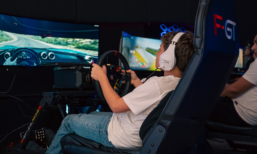 Image 2: 2 Hours of Ultimate Gaming Experience Across 13 Locations in the UAE