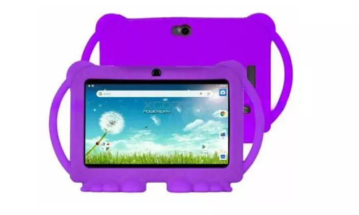 7 inch Kids Android Tablet 16GB Storage with Protective Case
