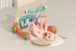 BabyLuv 3-In-1 Baby Gym Playmat with Musical Activity Center and Learning Walker - Second Medium