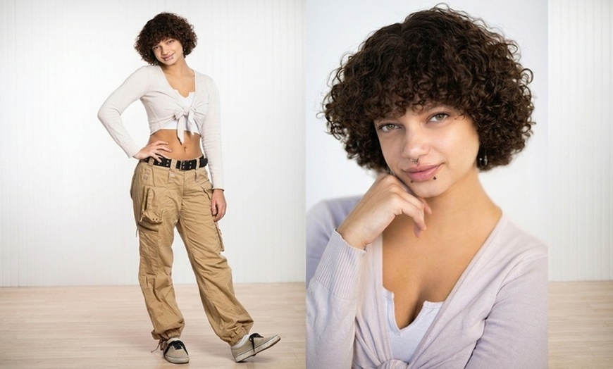 Image 7: Studio Photo Session for Headshots & Portfolios + $30 Order Credit