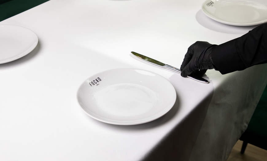 Image 12: Experiencia gastronómica Focko para 2 a elegir entre Focko o prémium