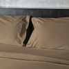 Image 12: King Size Bamboo Comfort 4-Piece 1800 Count Bedding - EXTRA SOFT DEEP SHEETS