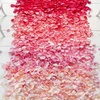 Image 1: 1000-5000pcs Various Colors Silk Flower Rose Petals Wedding Party Decorations