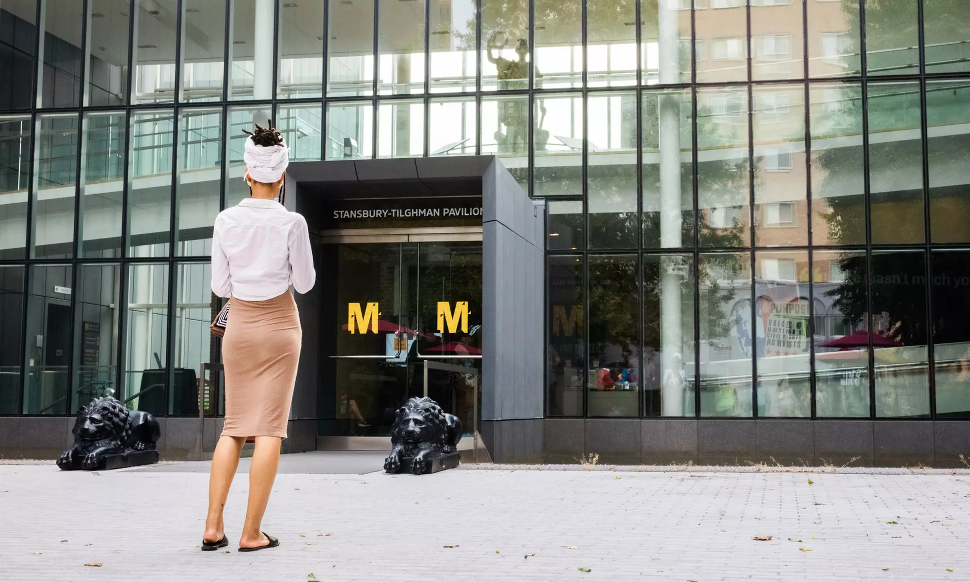 Maryland Center for History and Culture: Admission for 2, 3, or 4