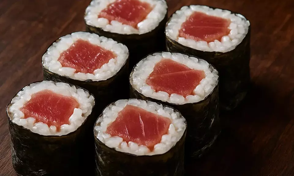 Plateau de sushis à Marseille : 40 ou 52 pièces avec Asian Pop