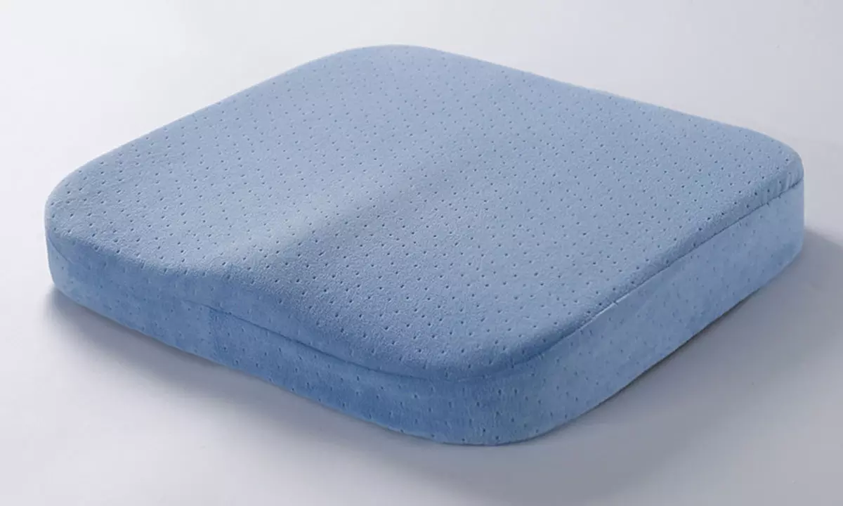 Memory Foam Cushion Seat Pillow