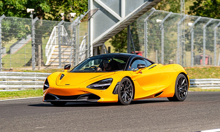 Image 10: Junior Sportscar or Supercar Driving Experience in 1, 2, or 3 Cars