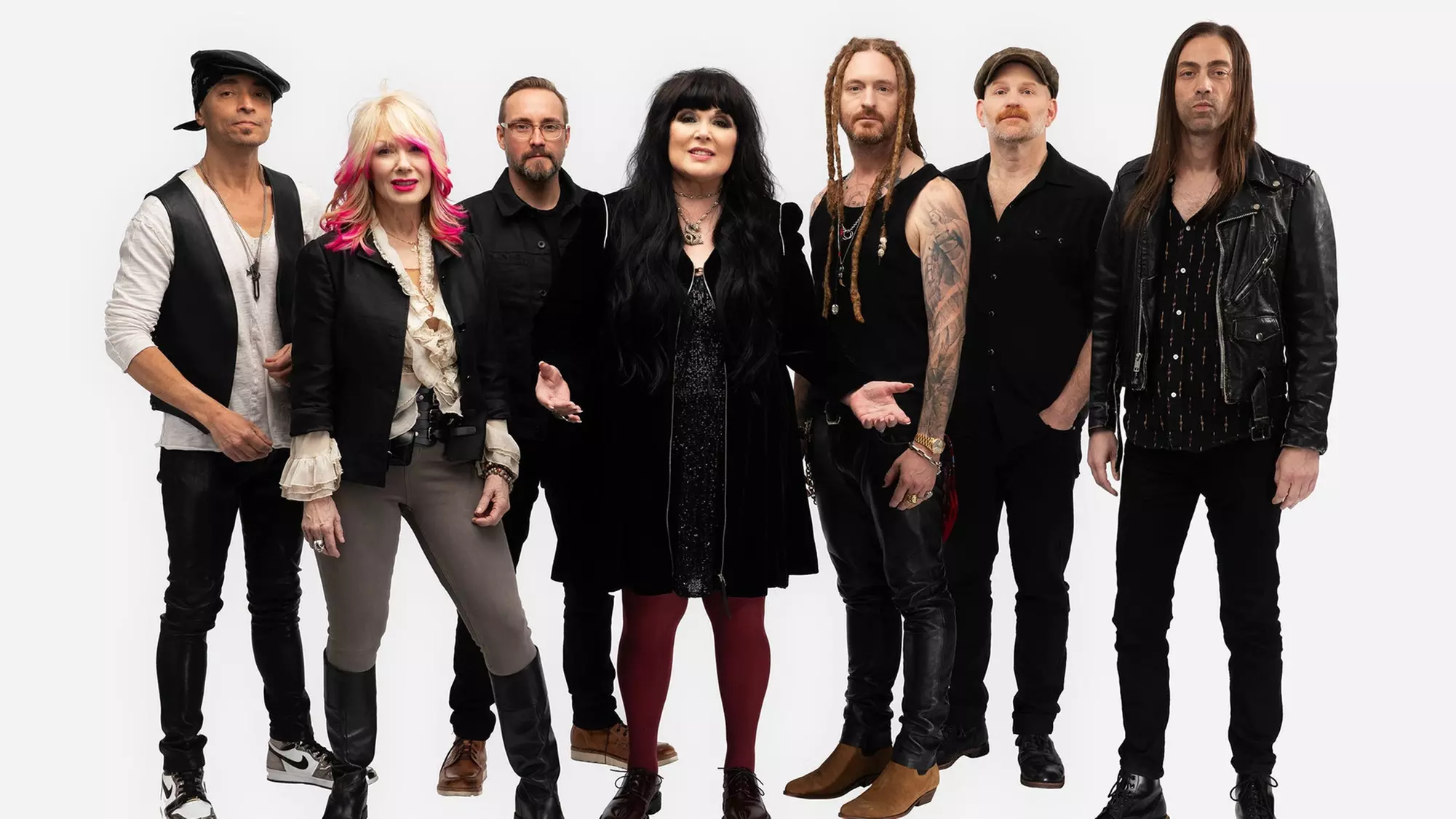 Heart on March 1 at 7:30 PM - Primary Image